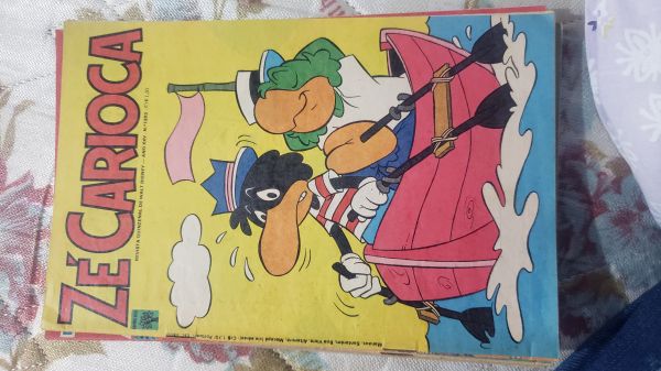 ZE CARIOCA NR 1203