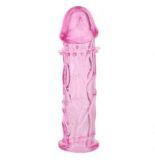 Capa Peniana Em Silicone KGel