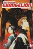 Neon Genesis Evangelion n° 11 - A Quarta Criança Escolhida