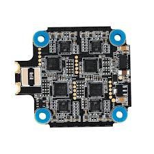 ESC 4 em 1 HobbyWing XRotor 45A BLHeli_32 / DShot1200 c/ BEC e Sensor de Corrente (Suporta até 6S)