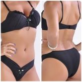 Conjunto c/ Bojo Ternura Branco.