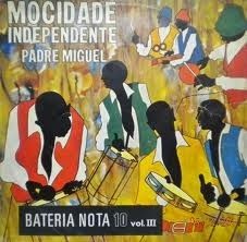 Mocidade Independente Padre Miguel Bateria Nota 10