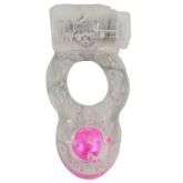 ANEL VIBRADOR COM PÉROLA