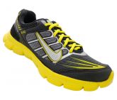 Tênis Nike Air Preto e Amarelo MOD:12791