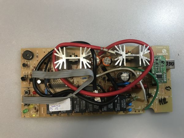 PLACA PARA NOBREAK RAGTECHA