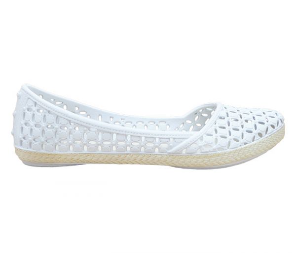 Sapatilha Melissa Branca