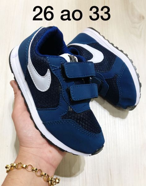 Nike velcro