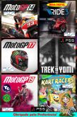 Kit 06 Games - PS5
