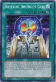 Different Dimension Gate BP01-EN077