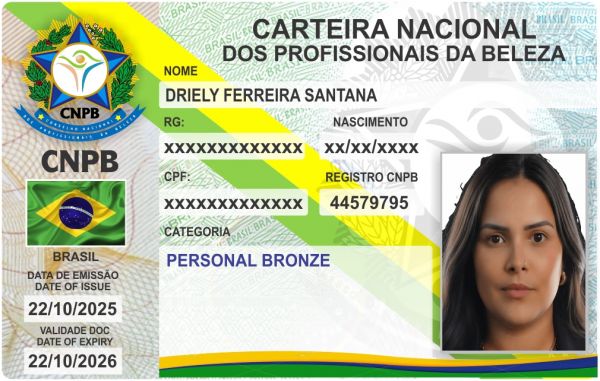 DRIELY FERREIRA SANTANA