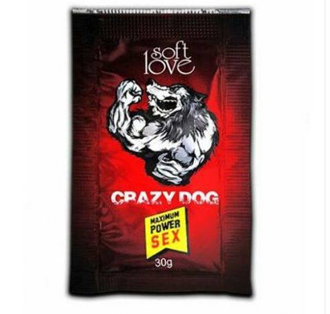 Crazy dog sachê - cód. 04915