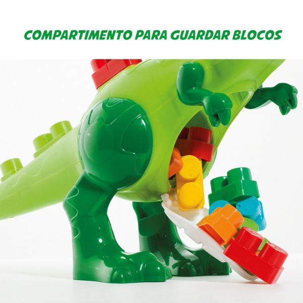 Baby Land Dino Jurássico