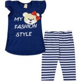 Conjunto Bebê My Fashion Style