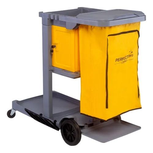 Carro Funcional com Portas