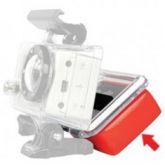 Gopro Bóia Go Pro Floaty Flutuante - Acessorio Suporte