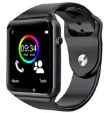 Smartwatch 3G Bluetooth Preto