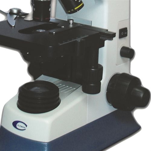 Microscópio Binocular INF. Planacromaticas-CS/COL-N180/INF.P.LED