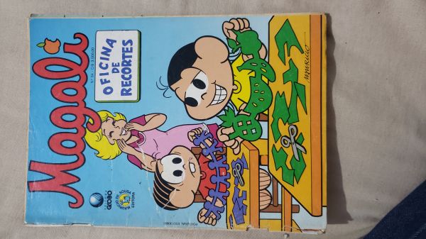 MAGALI GLOBO NR 084