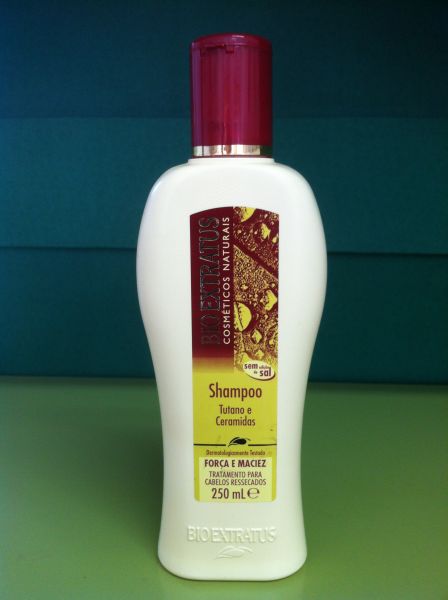 Bio Extratos Shampoo Tutano e Ceramidas 250 ml
