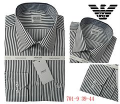 Camisa Social Giorgio Armani.