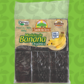 Mariola de Banana Orgânica 180 gramas Dacolônia