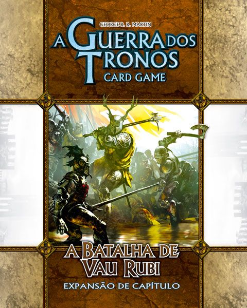 A Batalha de Váu Rubi - Expansão AGdT (Capítulo)