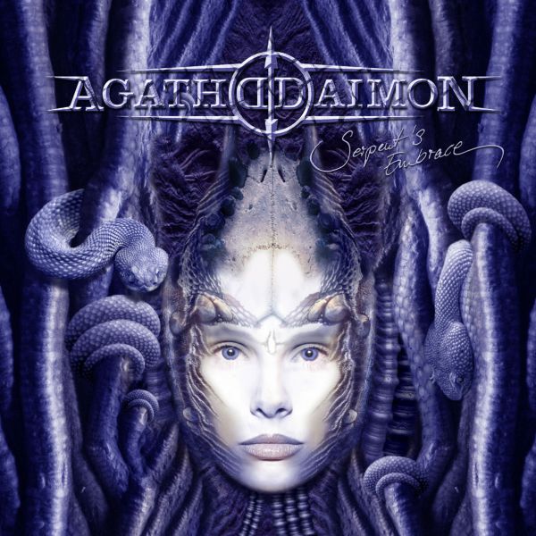 Agathodaimon - Serpent's Embrace (Lacrado)