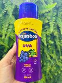 SABONETE ÍNTIMO BEIJINHOS UVA 200ML