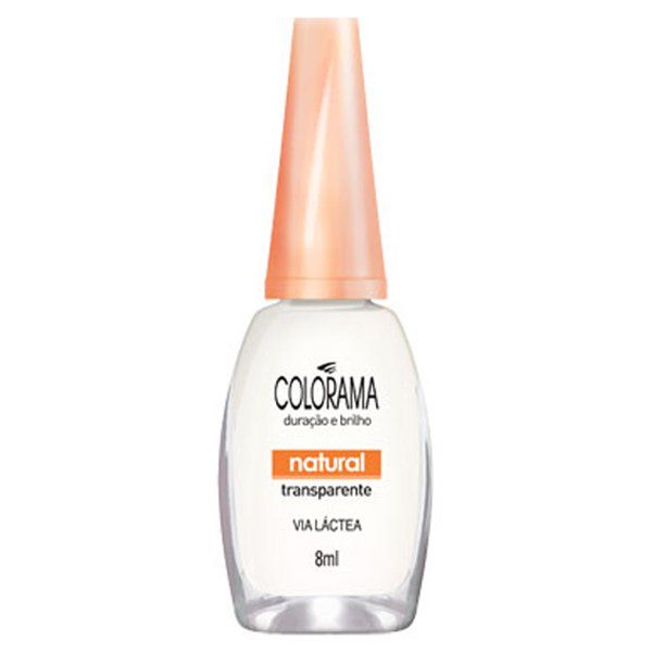 Esmalte Colorama Natural 8 ml Via Láctea