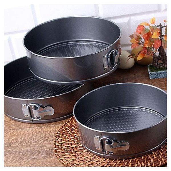 Conjunto 3 Formas Fundo Removível