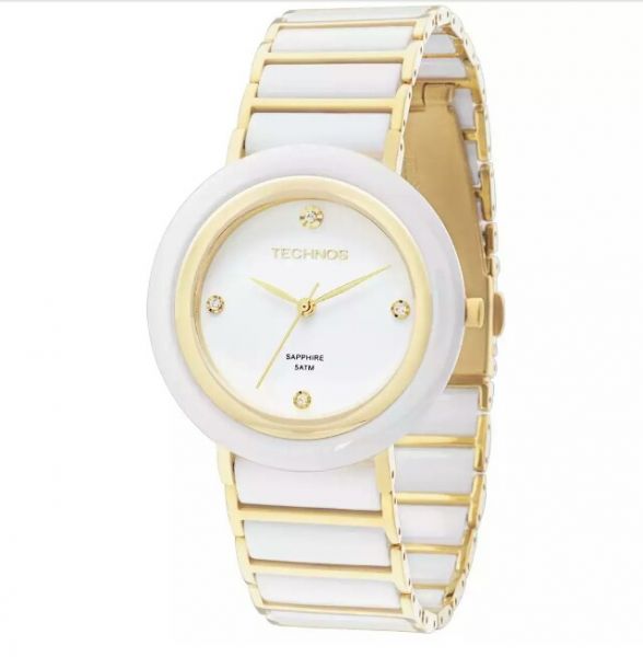 Relógios technos cerâmica Feminino