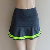 Short Saia  com babado