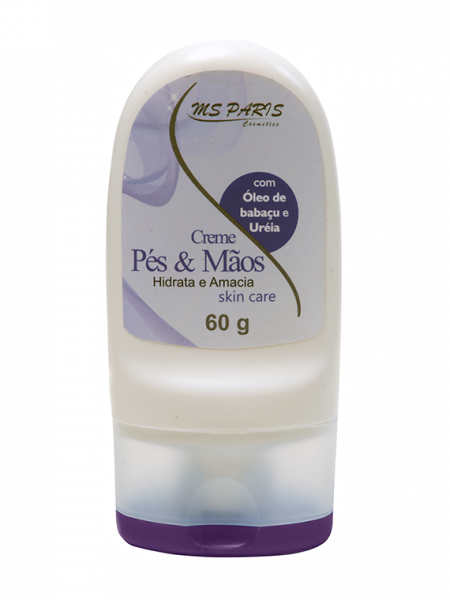 PÊS E MAOS