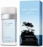 Dolce&Gabbana Light Blue Dreaming in Portofino Feminino EDT