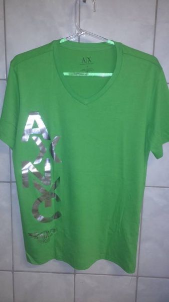 Camiseta Armani Exchange