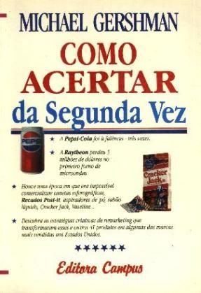 (COMO ACERTAR DA SEGUNDA VEZ)