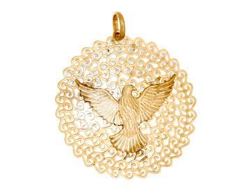 REF 541526 - PINGENTE ROMMANEL