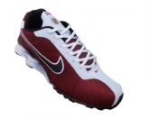 Tênis Nike Shox Turbo V Vinho e Branco
