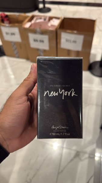PERFUME NEW YORK VICTORIA'S SECRET-100 ML