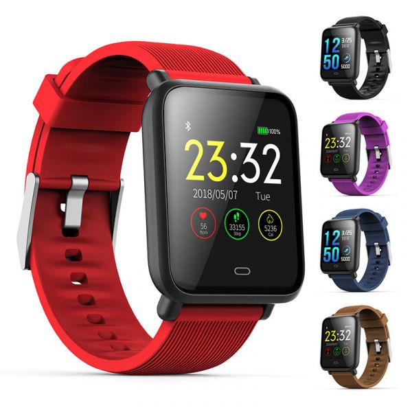*Smartwatch Q9 Bluetooth Android/IOS