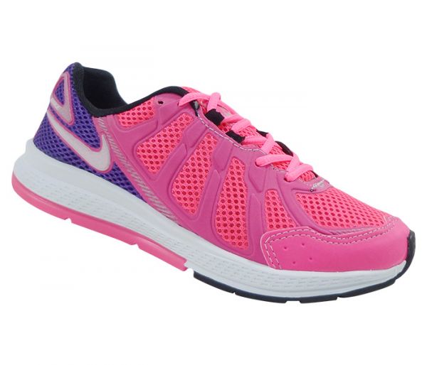 Tênis Feminino Nike Flex Air Pink e Roxo