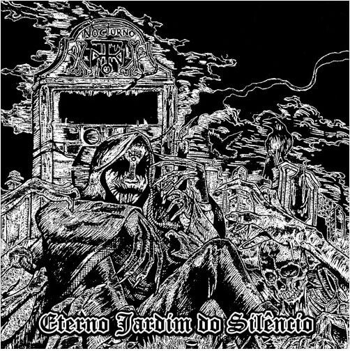 SOTURNO - Eterno Jardim do Silencio