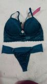 conjunto verde