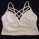 Blusa Top Cropped Feminino