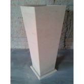 Vaso solitário MDF Grande