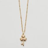 Colar chave da sorte