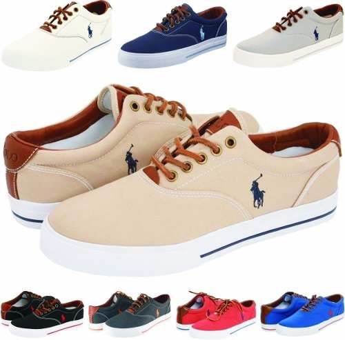 Tenis Polo Ralph Lauren  Original