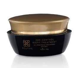 ROUTINE AGE CONTROL NIGHT TREATMENT 30g - HINODE