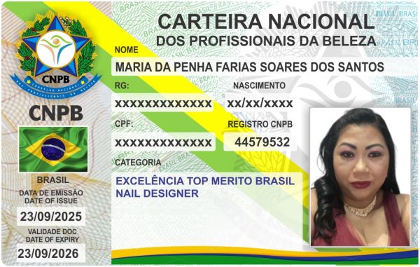 MARIA DA PENHA FARIAS SOARES DOS SANTOS