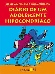 Diário de um adolescente Hipocondriaco Aidan Macfarlane